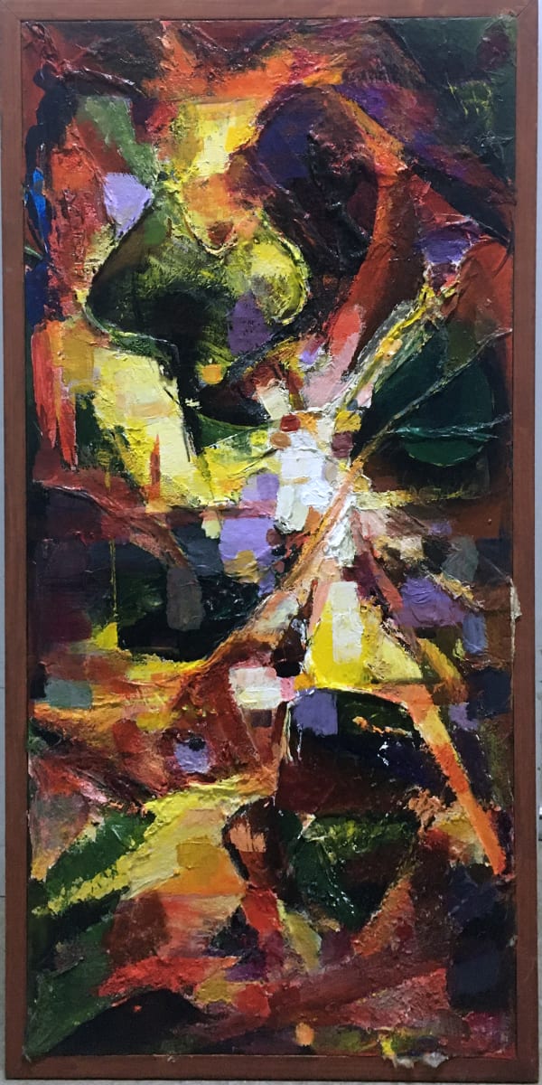Untitled #5419 by Roy Hocking 