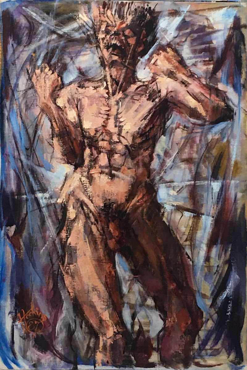 Protest! by Roy Hocking, Image 2.