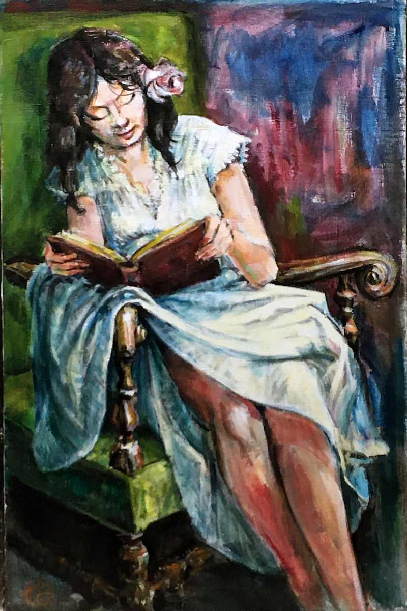 Study by Roy Hocking, Image 2.