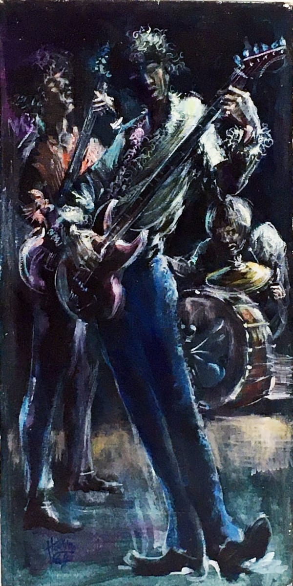 Group 6 by Roy Hocking 