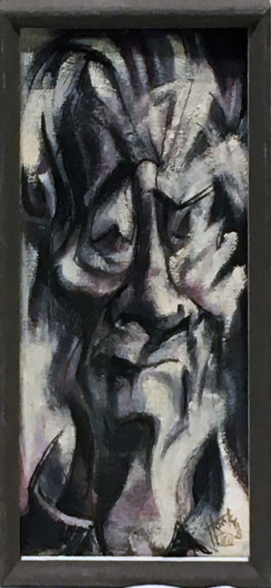 Head by Roy Hocking, Image 2.