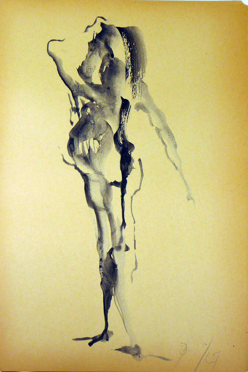 Untitled #543 by Roy Hocking 