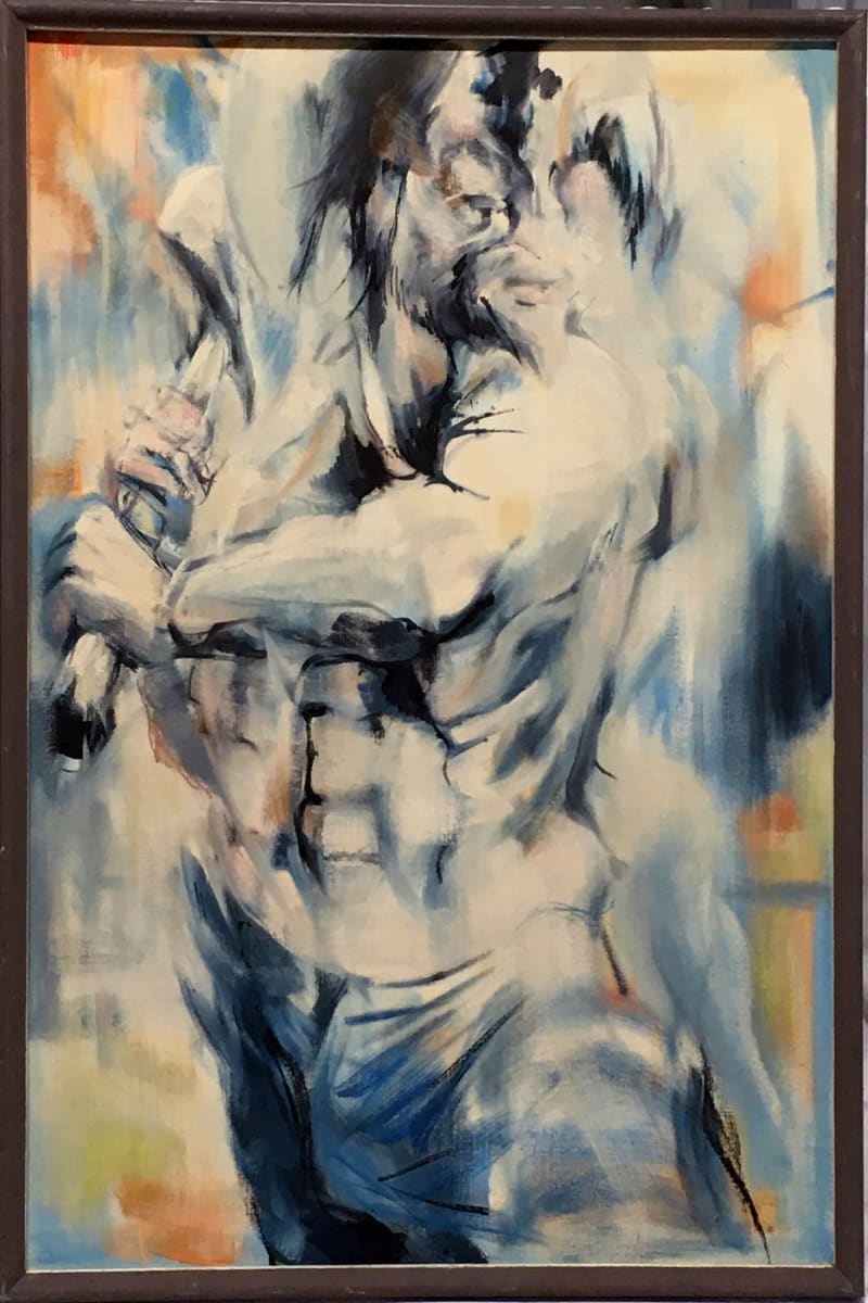Axman by Roy Hocking 