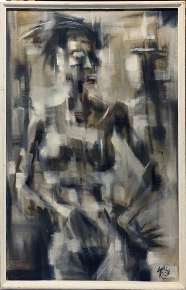 Figure by Roy Hocking 