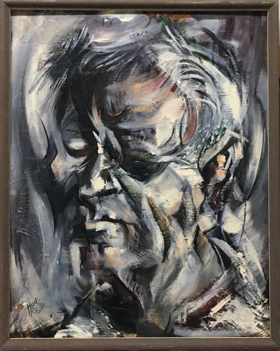 Head by Roy Hocking, Image 2.