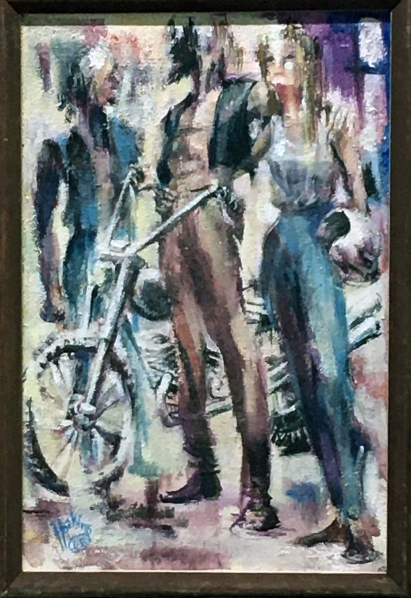 Chopper by Roy Hocking 