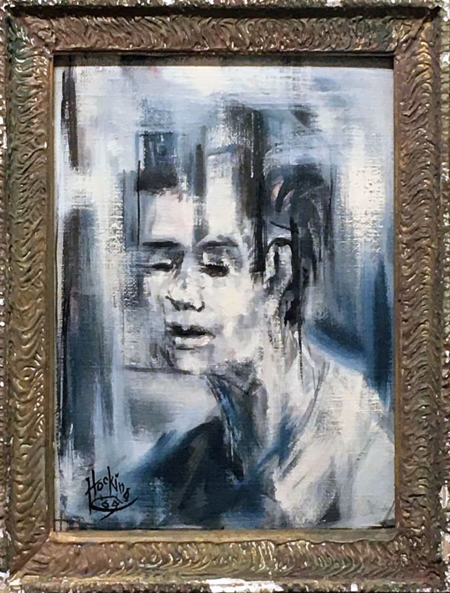 Untitled #5451 by Roy Hocking 
