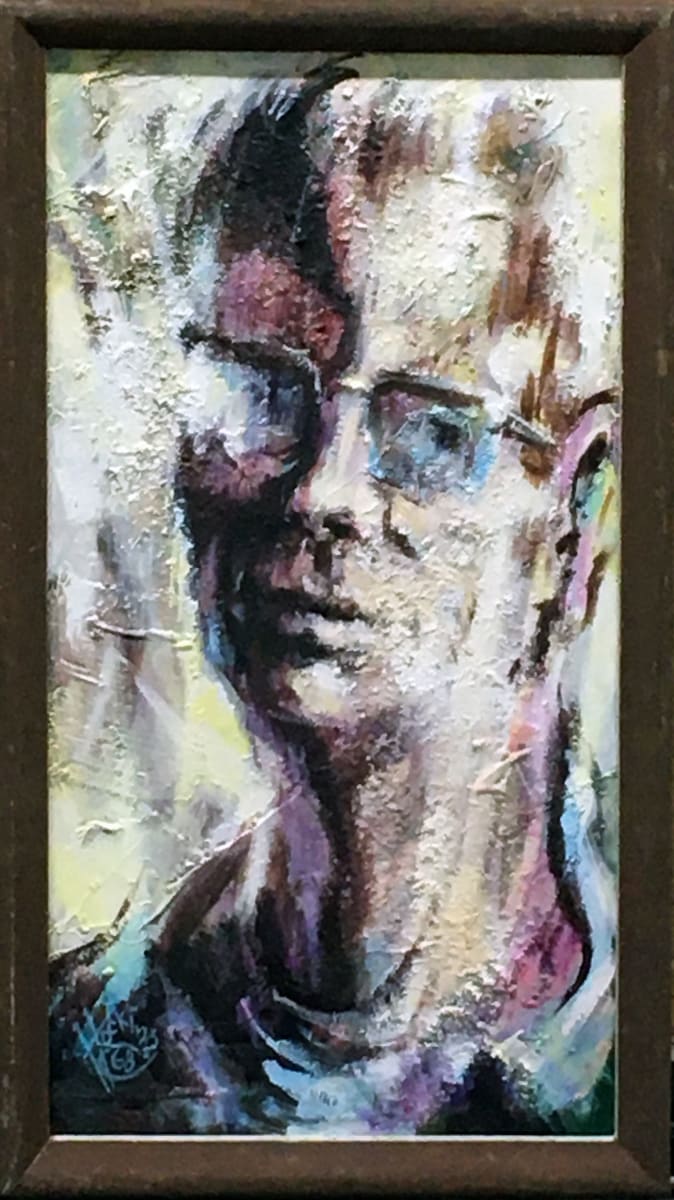 Head by Roy Hocking, Image 2.