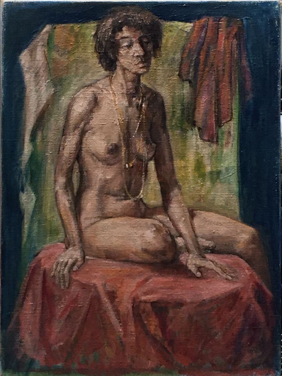 Nancy by Roy Hocking 