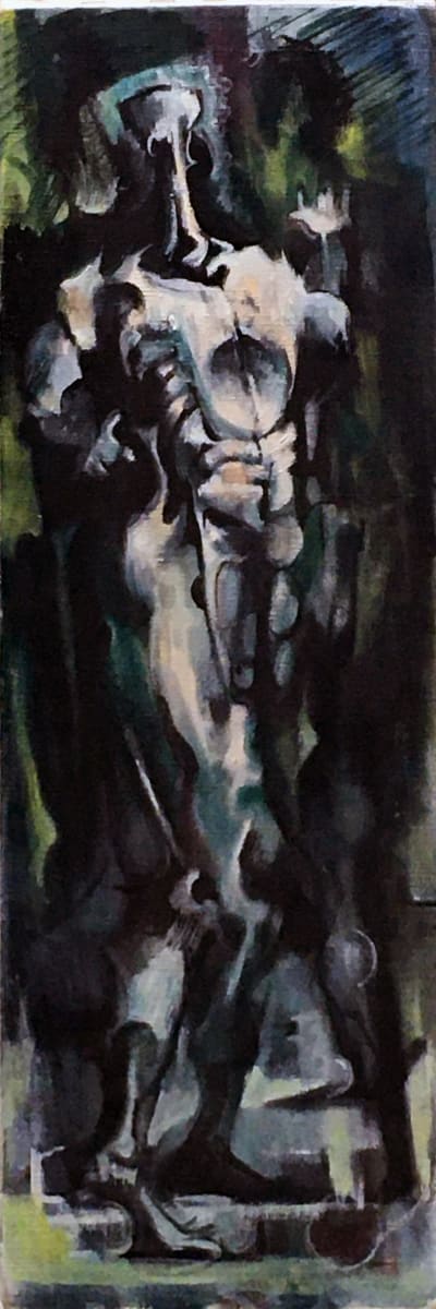 Untitled #5463 by Roy Hocking 