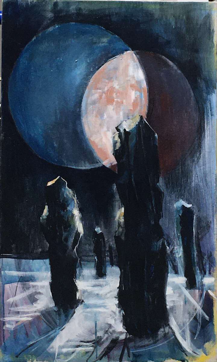 Untitled #5469 by Roy Hocking, Image 2.
