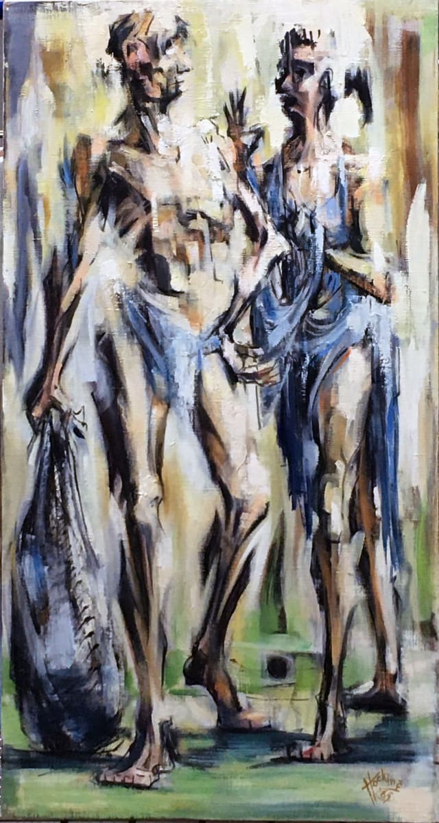 Departure by Roy Hocking 