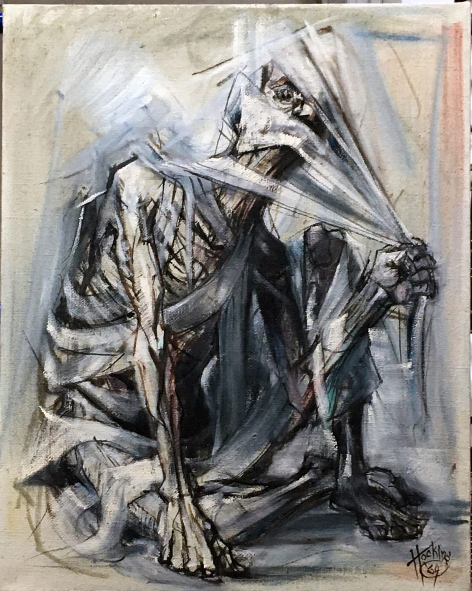 Lazarus by Roy Hocking 
