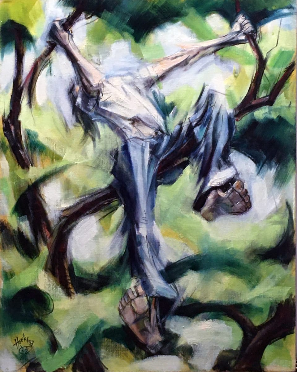 Tree Top by Roy Hocking 