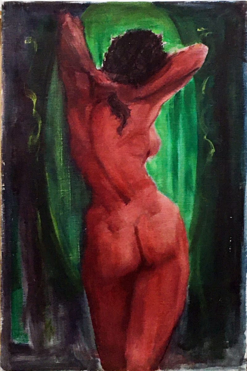 Untitled #5492 by Roy Hocking 