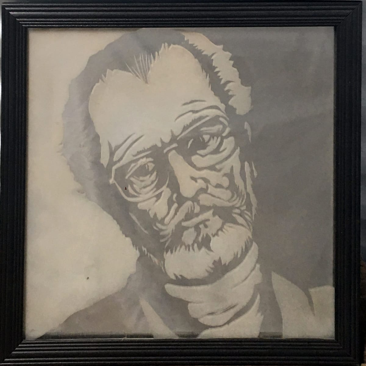 Untitled #5500 by Roy Hocking 
