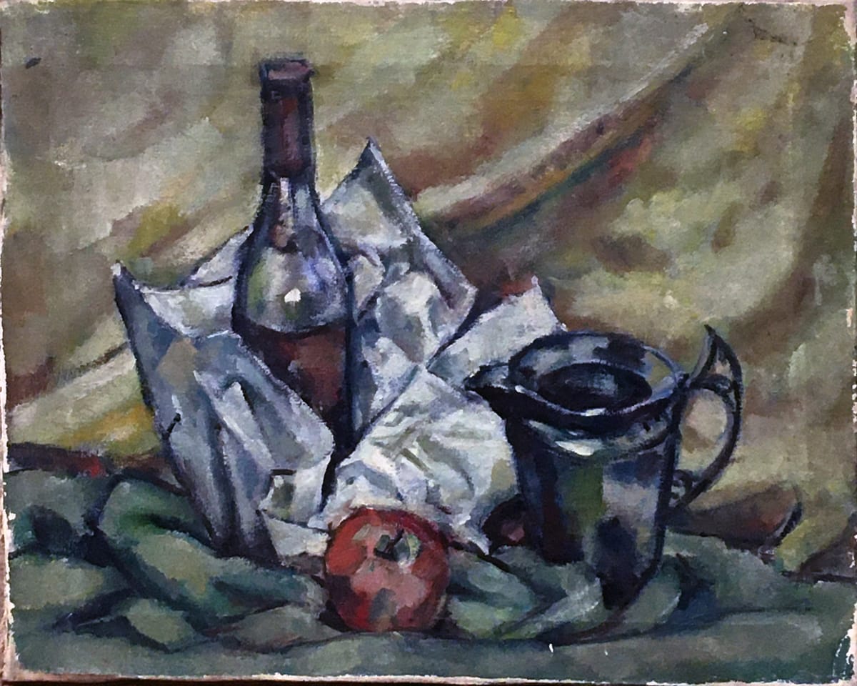 Still Life by Roy Hocking 