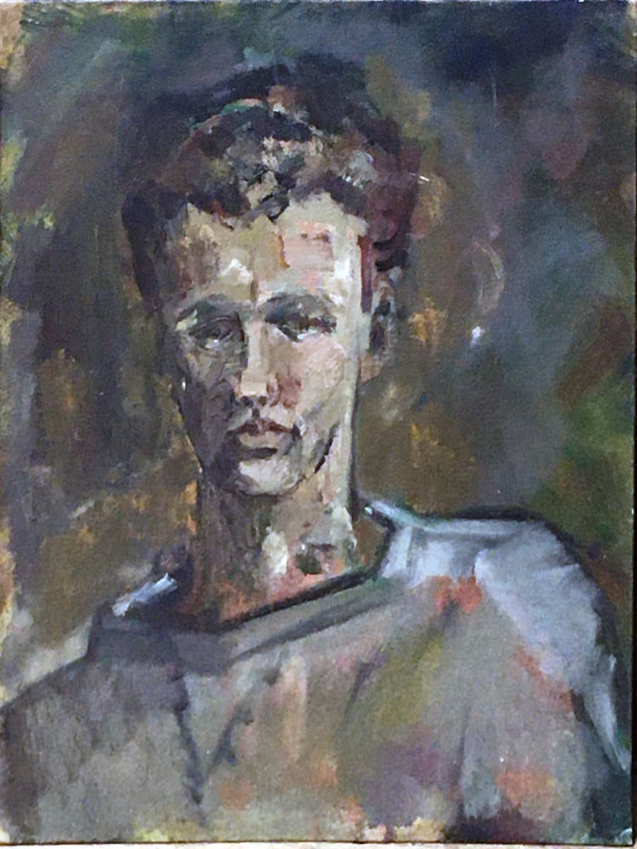 Untitled #5541 by Roy Hocking 