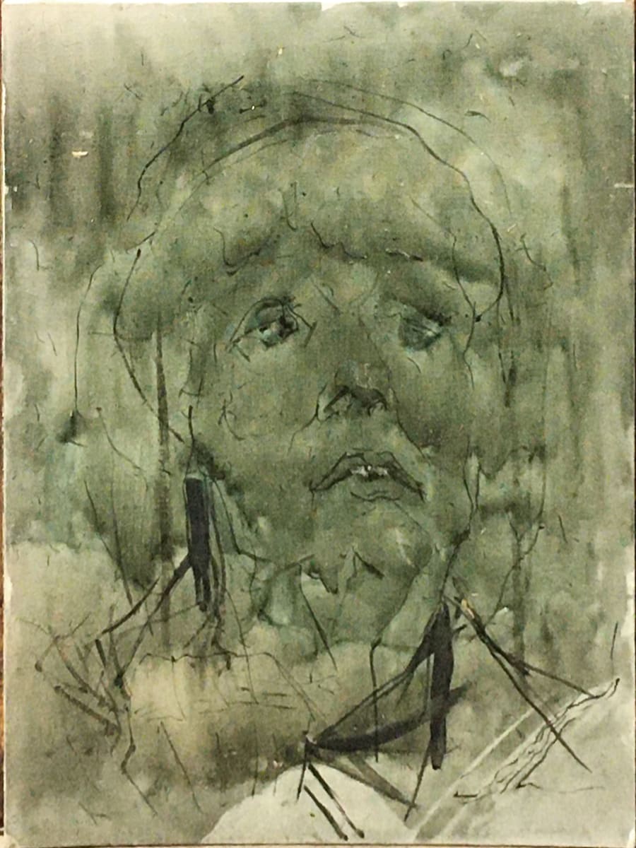 Untitled #5545 by Roy Hocking 
