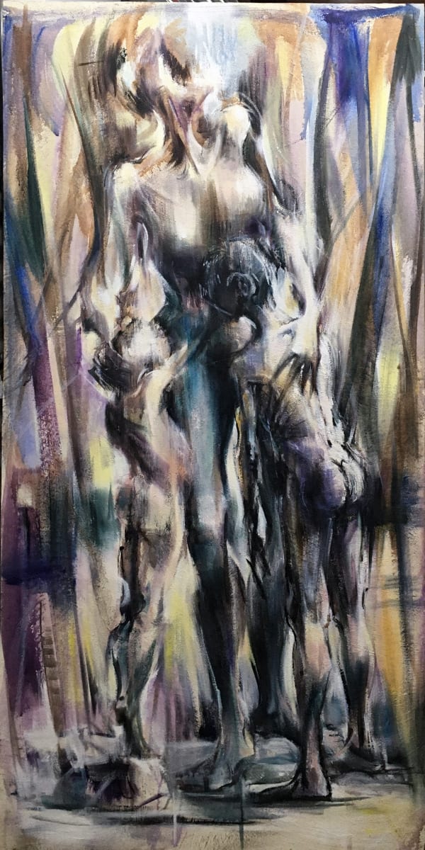 3 Figures by Roy Hocking 