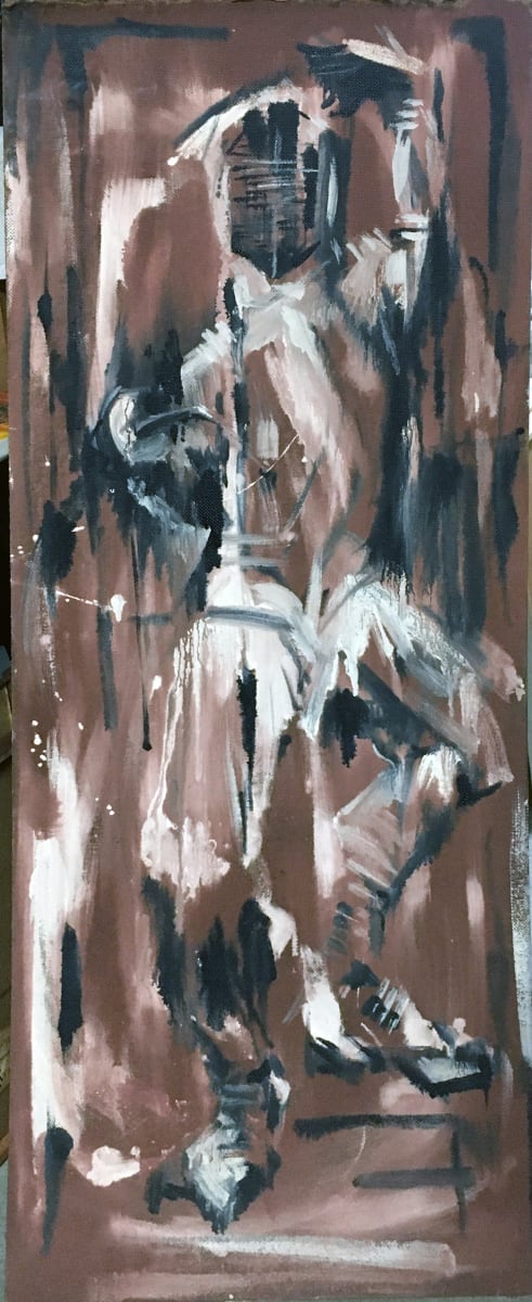 Untitled #5558 by Roy Hocking 