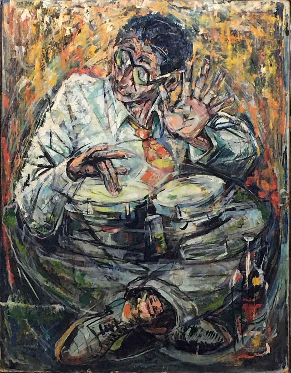Bongos by Roy Hocking, Image 2.