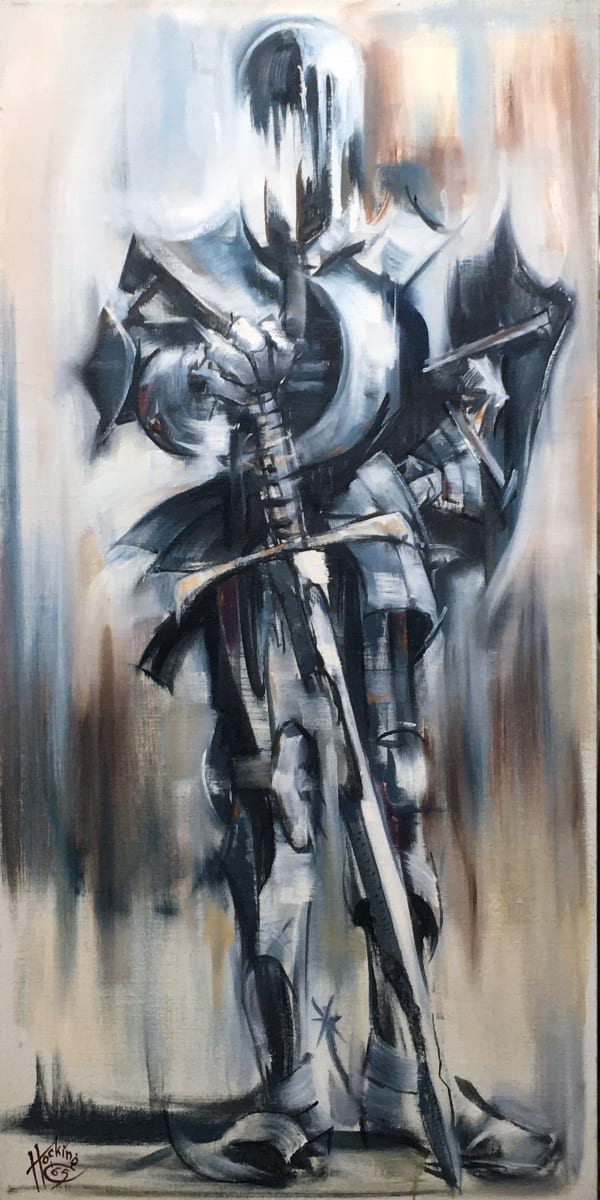 Armed Image by Roy Hocking 