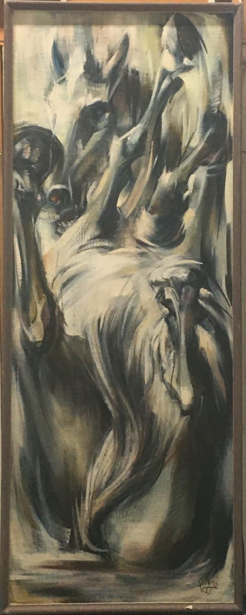 Horse by Roy Hocking 