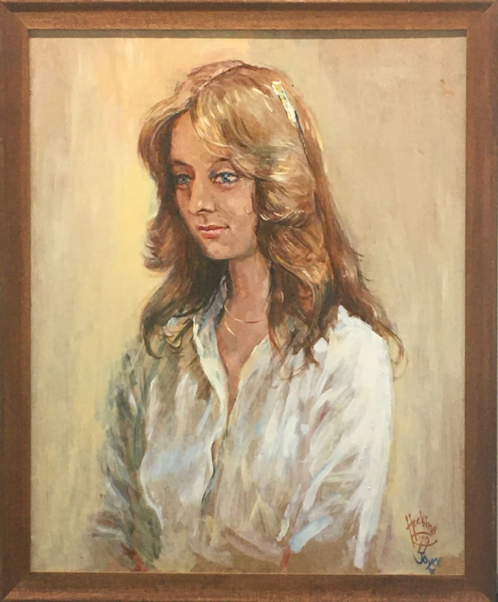 Joyce by Roy Hocking 