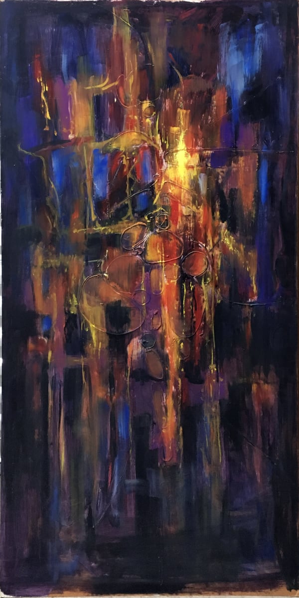 Untitled #5620 by Roy Hocking 