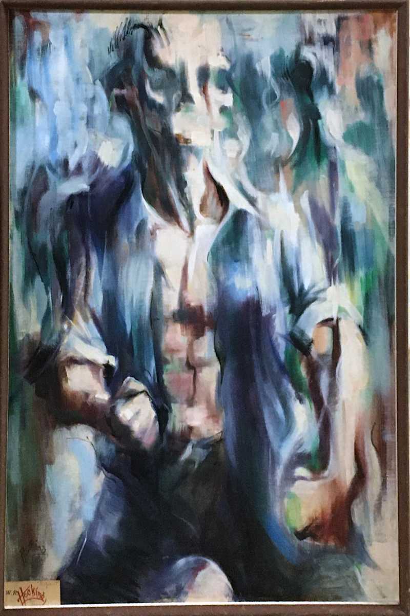 Defiant by Roy Hocking, Image 2.
