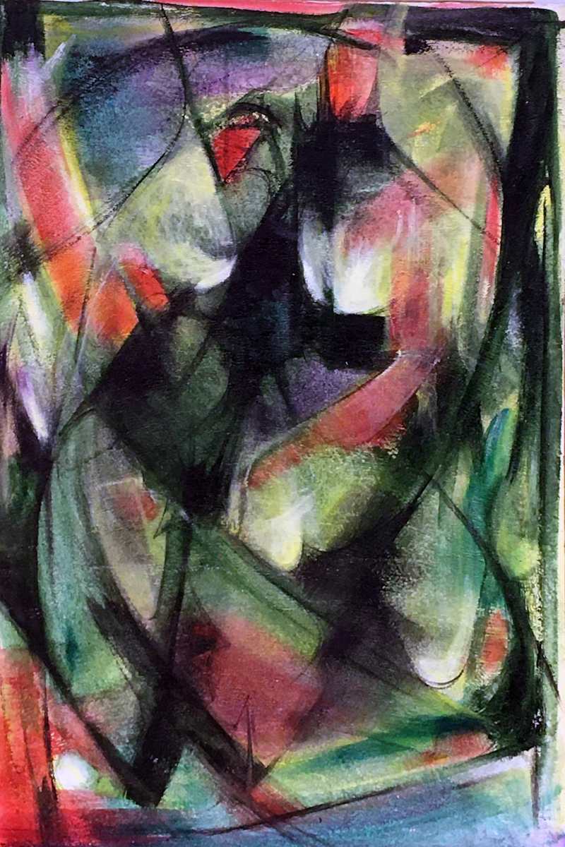 Untitled #5662 by Roy Hocking, Image 2.