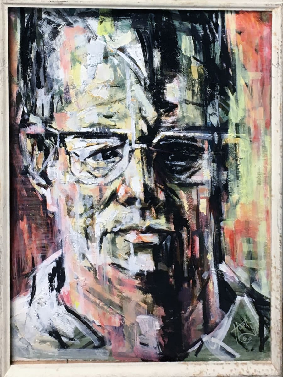 Head by Roy Hocking 