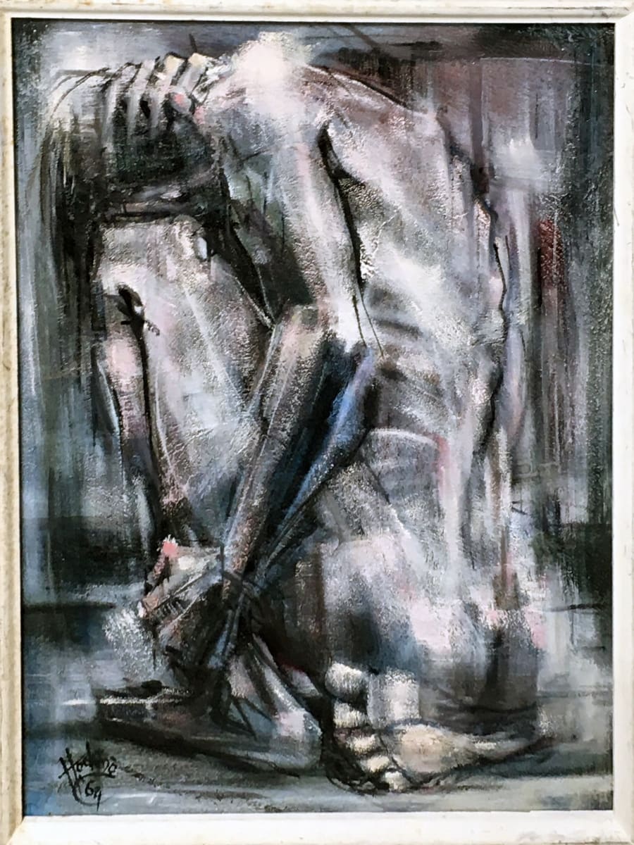 In Hiding by Roy Hocking 