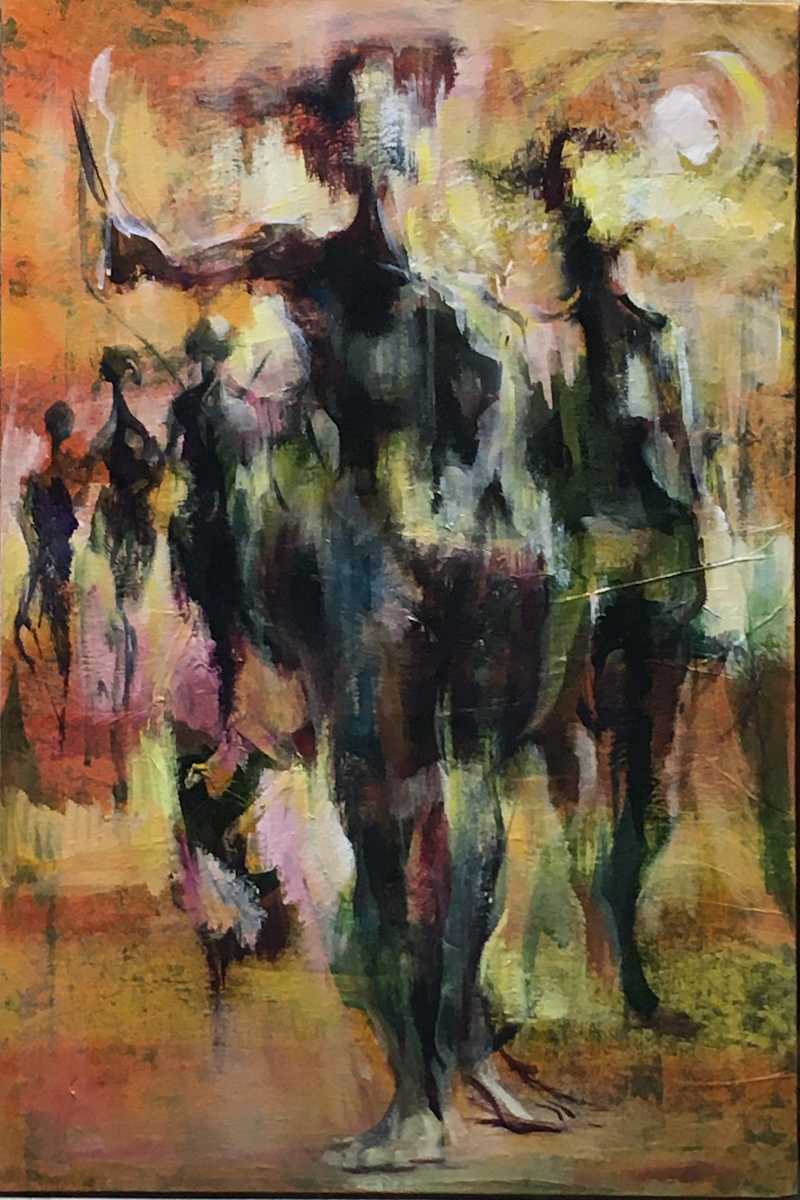 Untitled #5698 by Roy Hocking, Image 2.