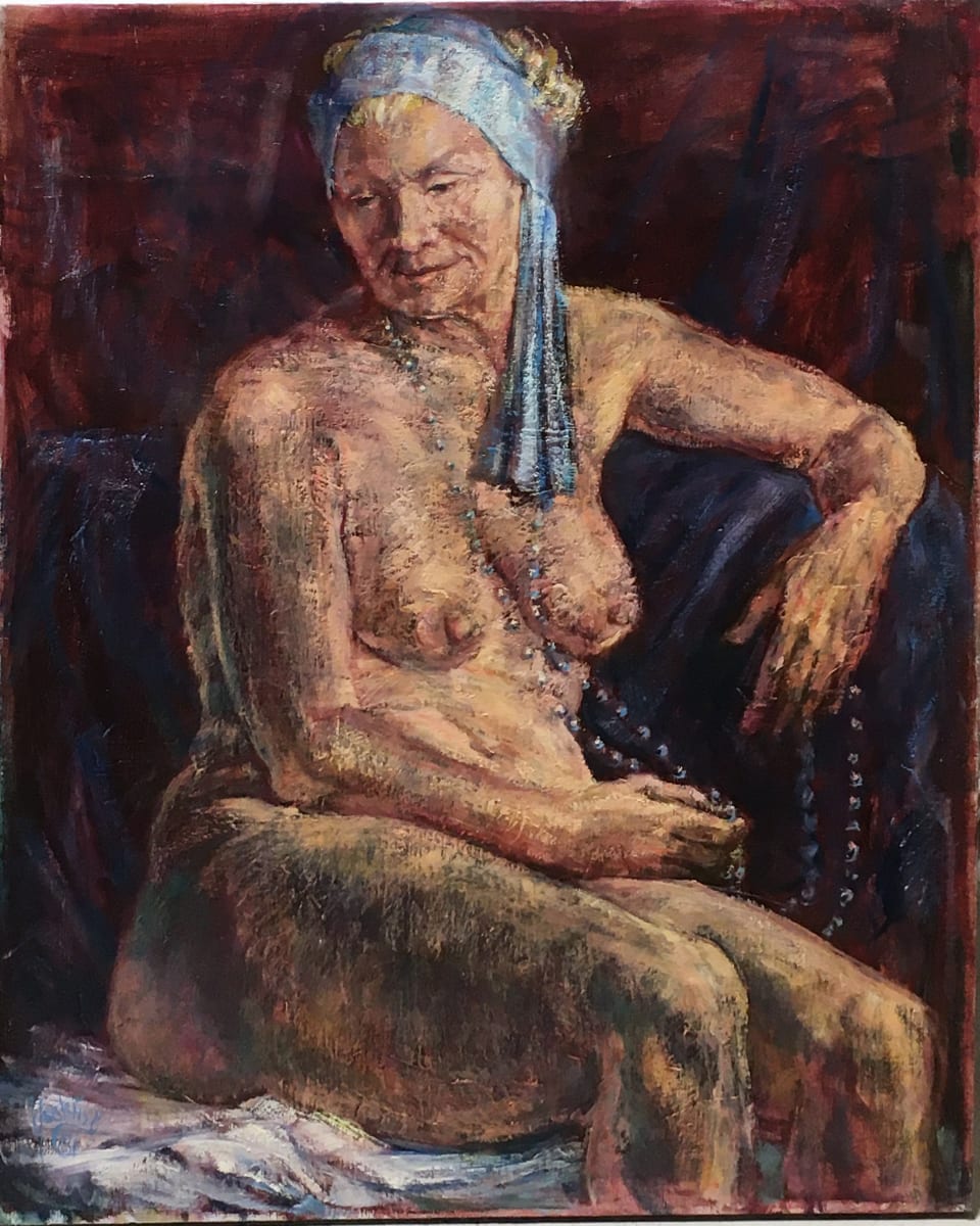 Blue Beads by Roy Hocking 