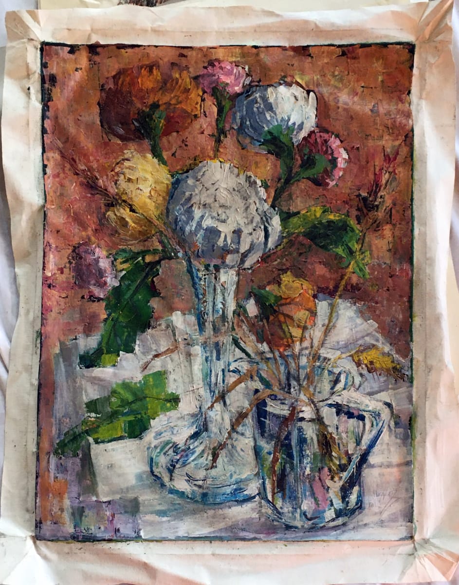 Untitled #5727 by Roy Hocking 