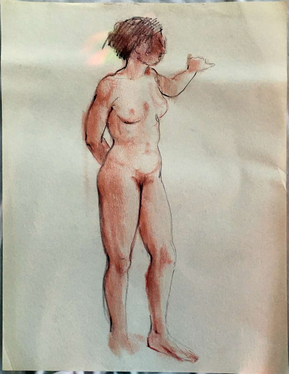 Untitled #5732 by Roy Hocking, Image 1.