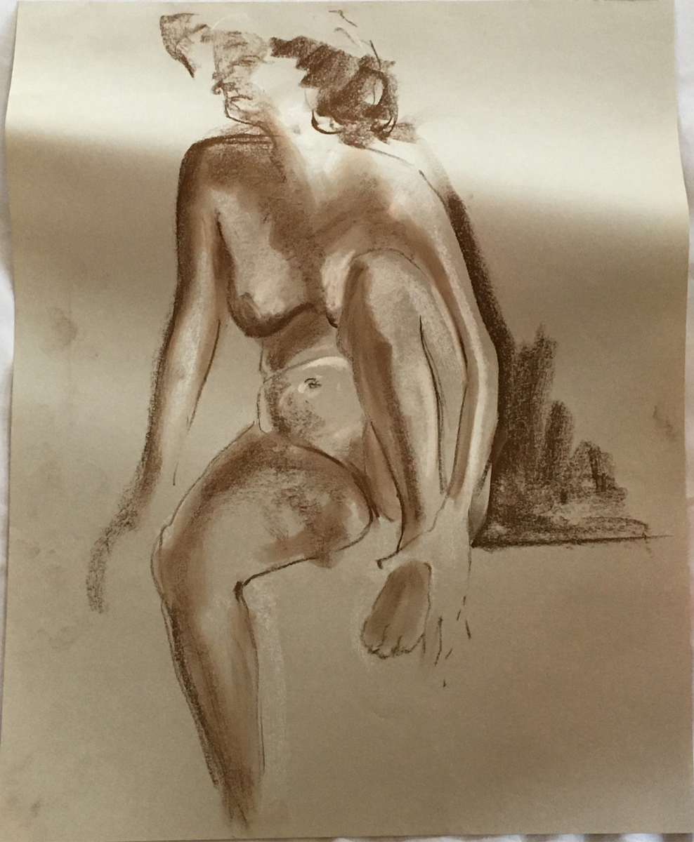 Untitled #5750 by Roy Hocking, Image 1.