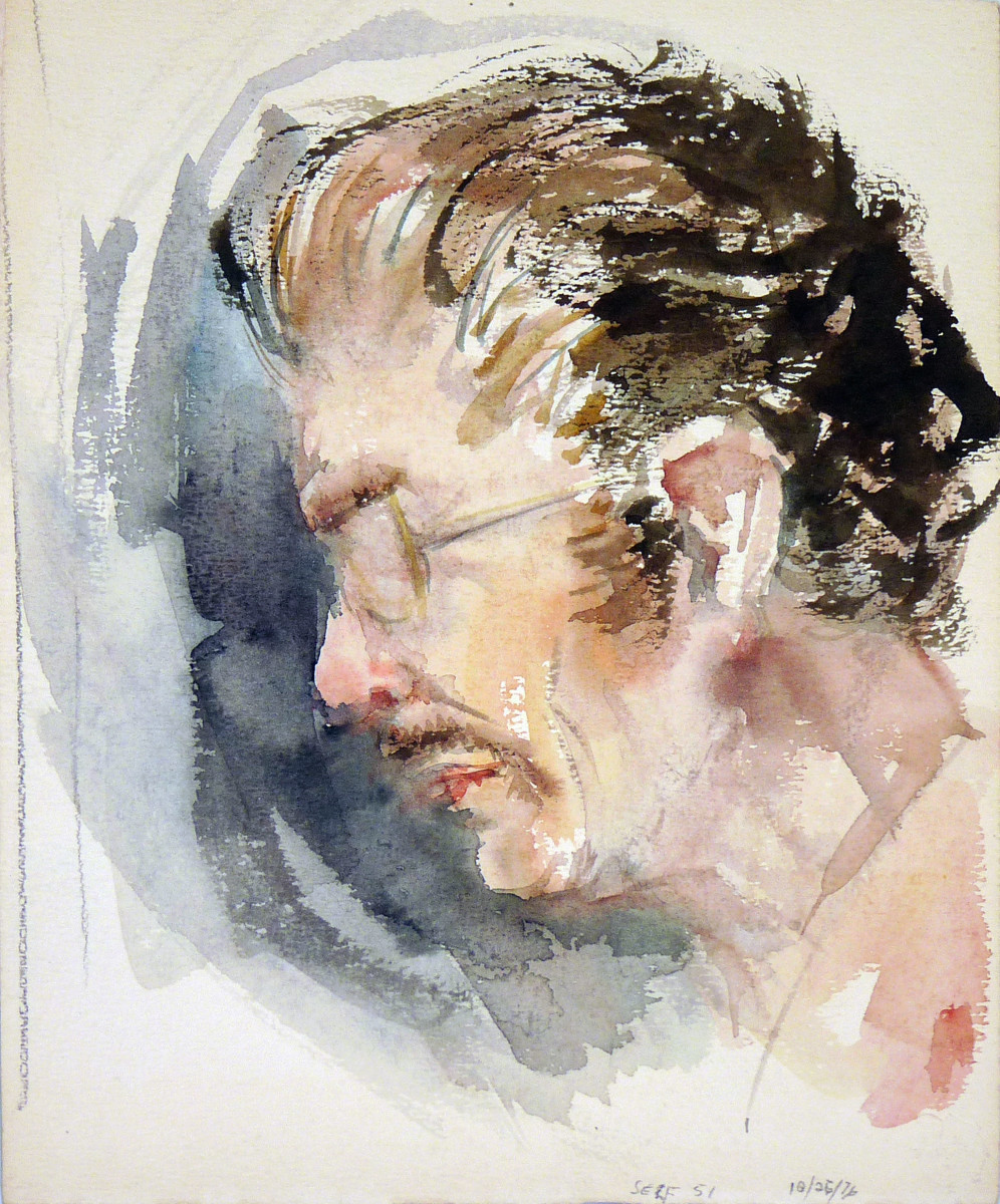 Self 51 by Roy Hocking 