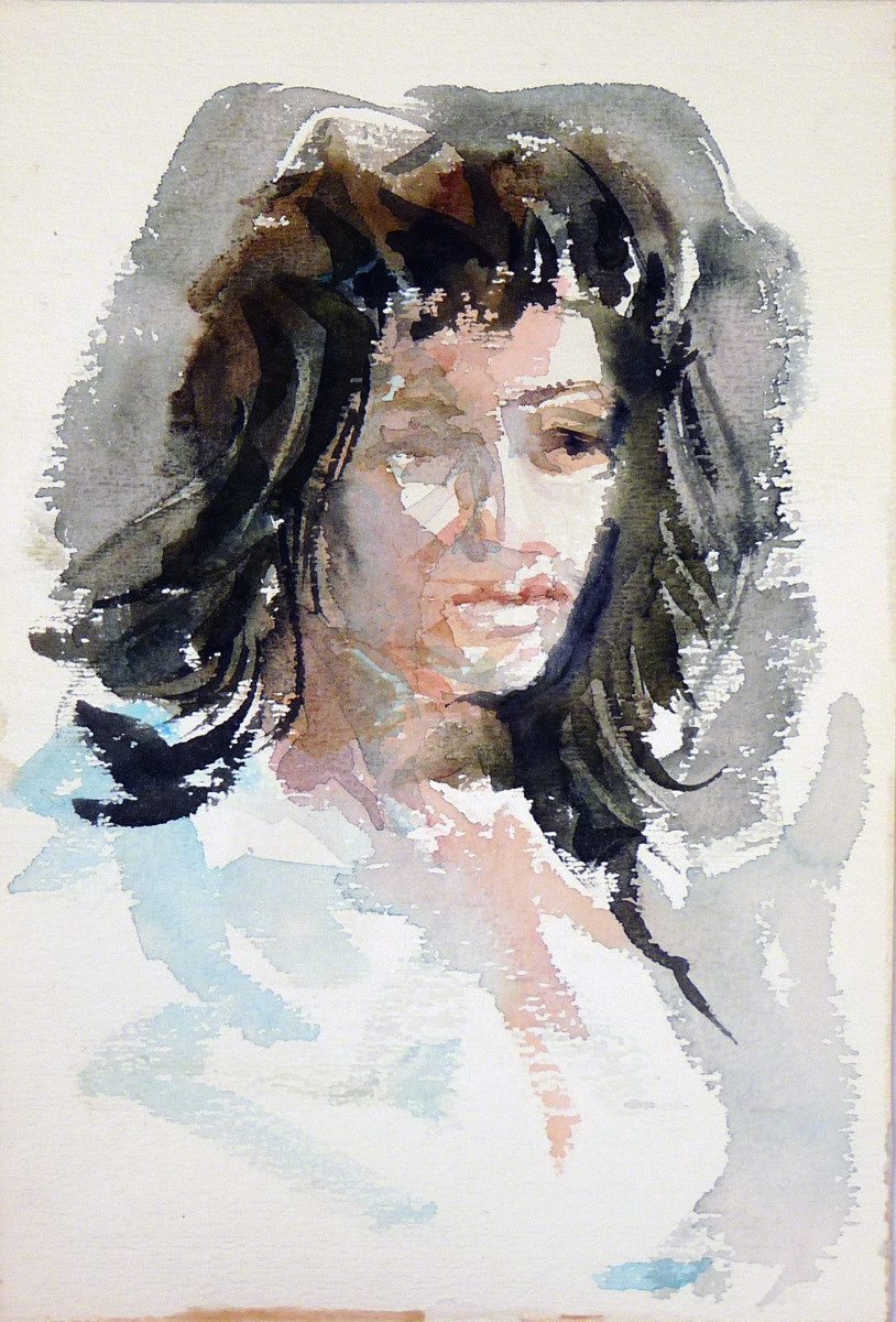 Untitled #620 by Roy Hocking 