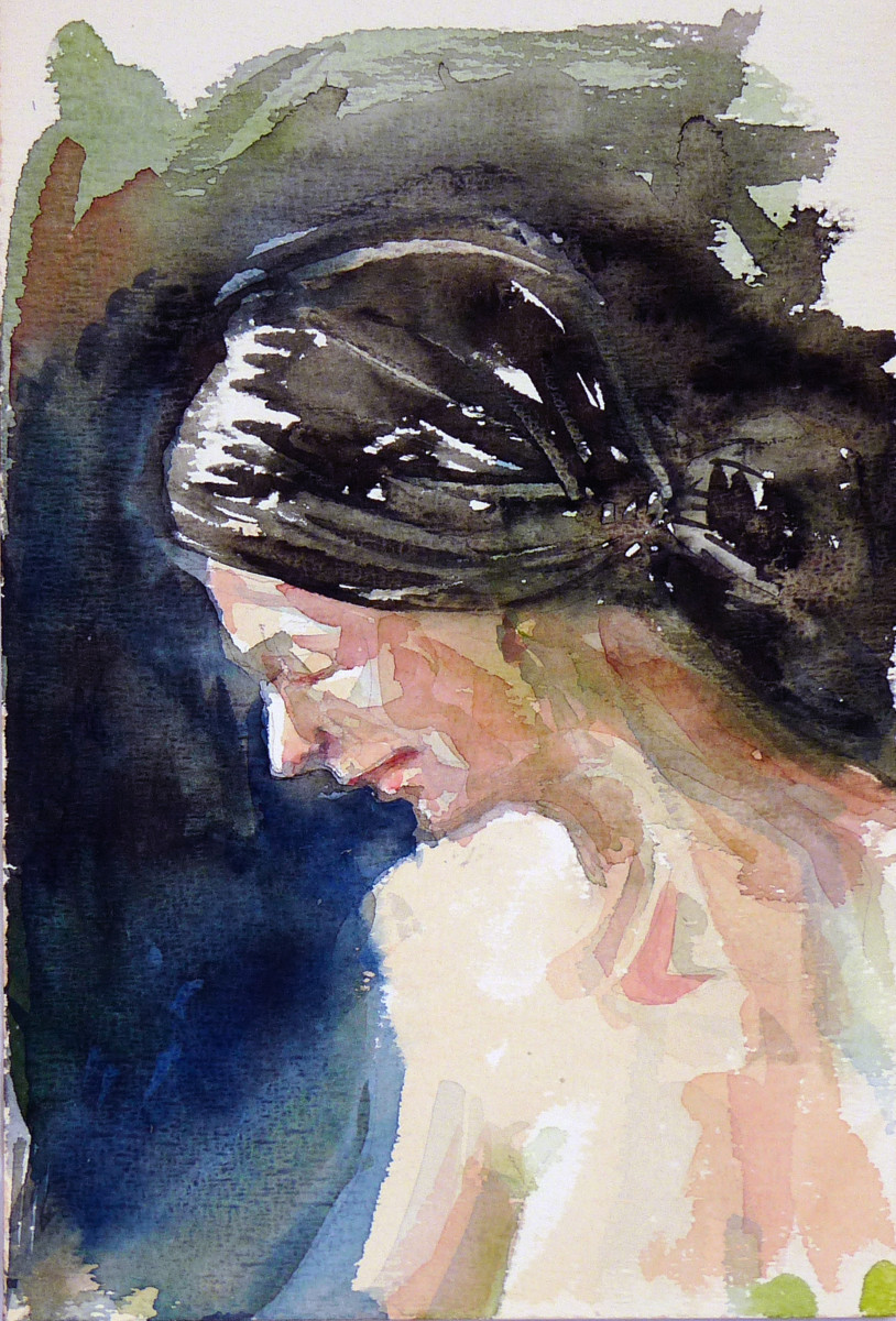 Untitled #623 by Roy Hocking 