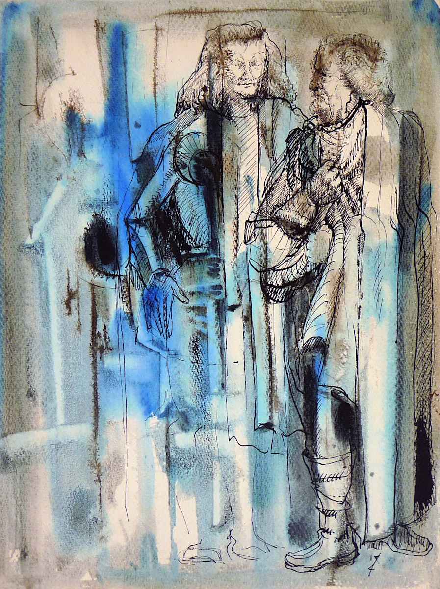 Untitled #630 by Roy Hocking, Image 1.