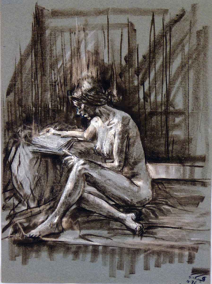 Untitled #632 by Roy Hocking, Image 1.