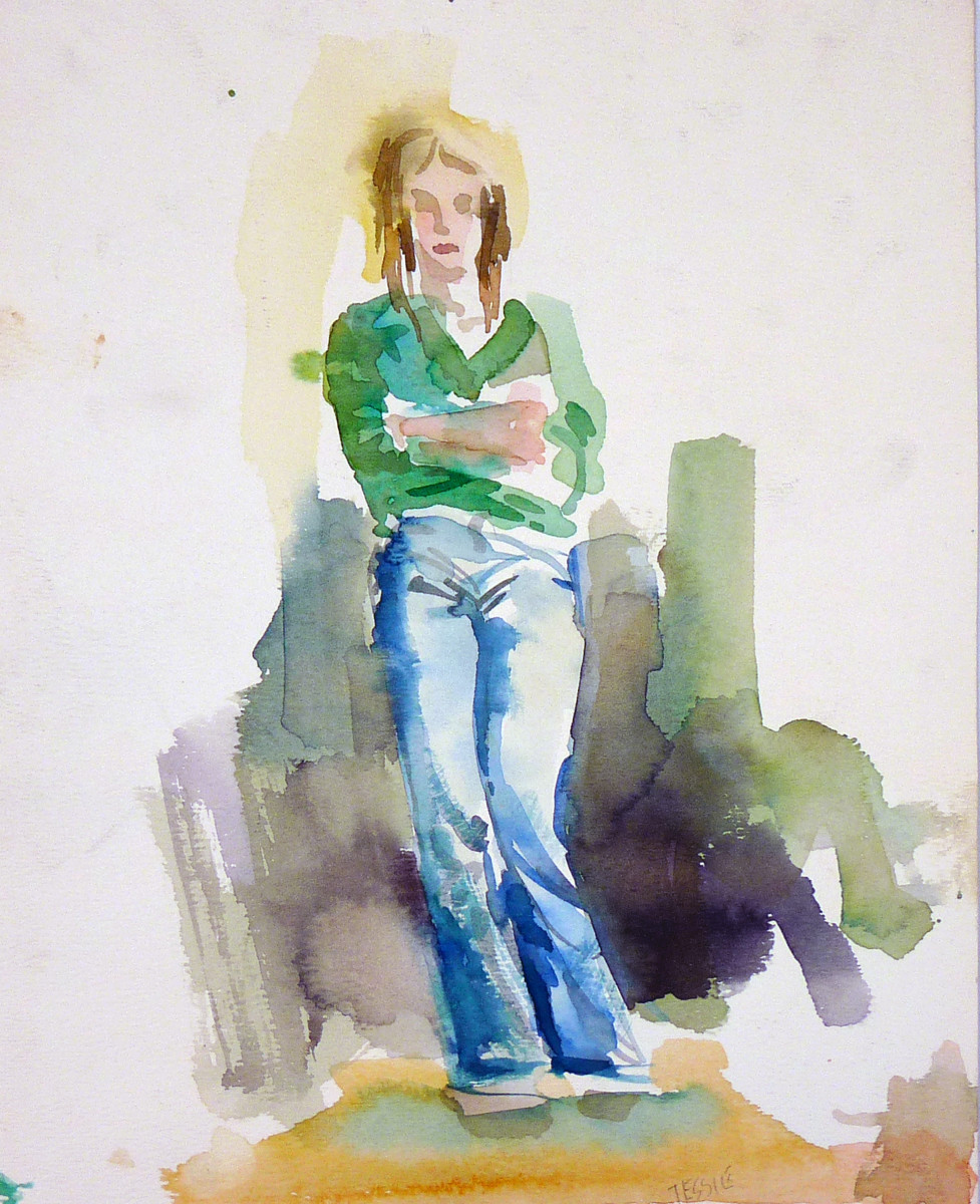Tessie by Roy Hocking 