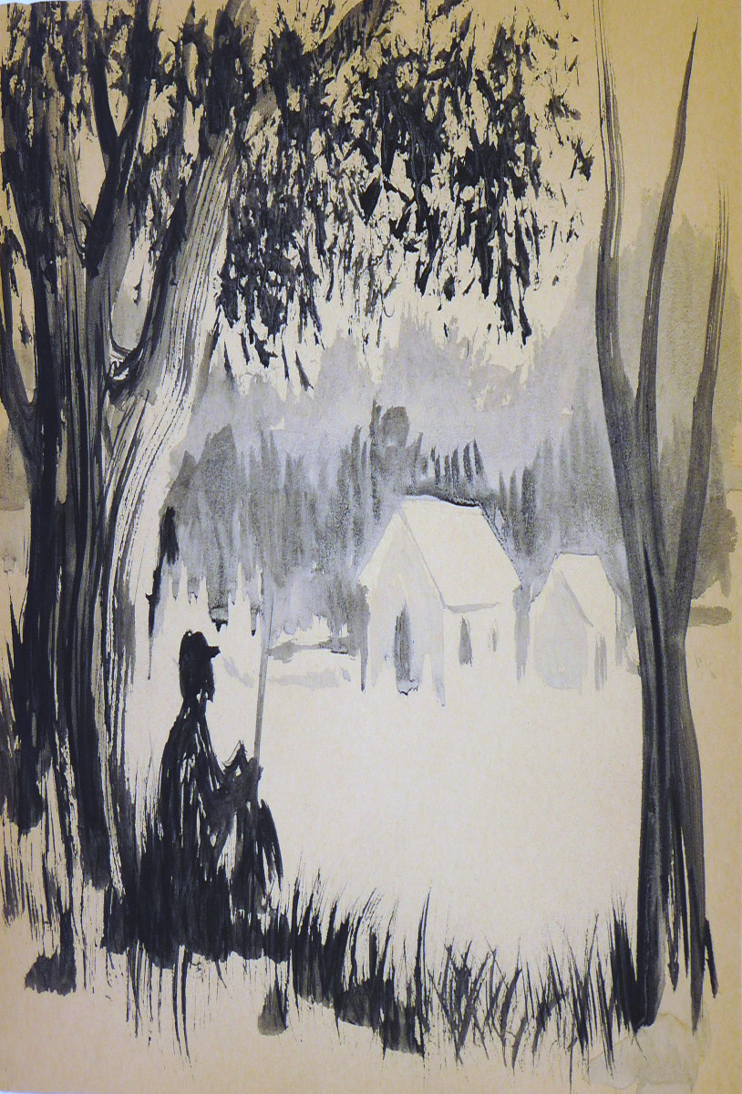 Untitled #651 by Roy Hocking 