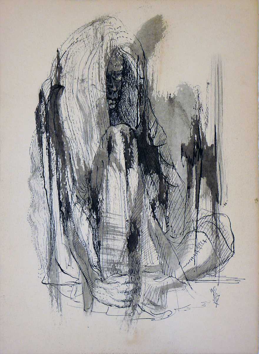 Untitled #656 by Roy Hocking, Image 1.