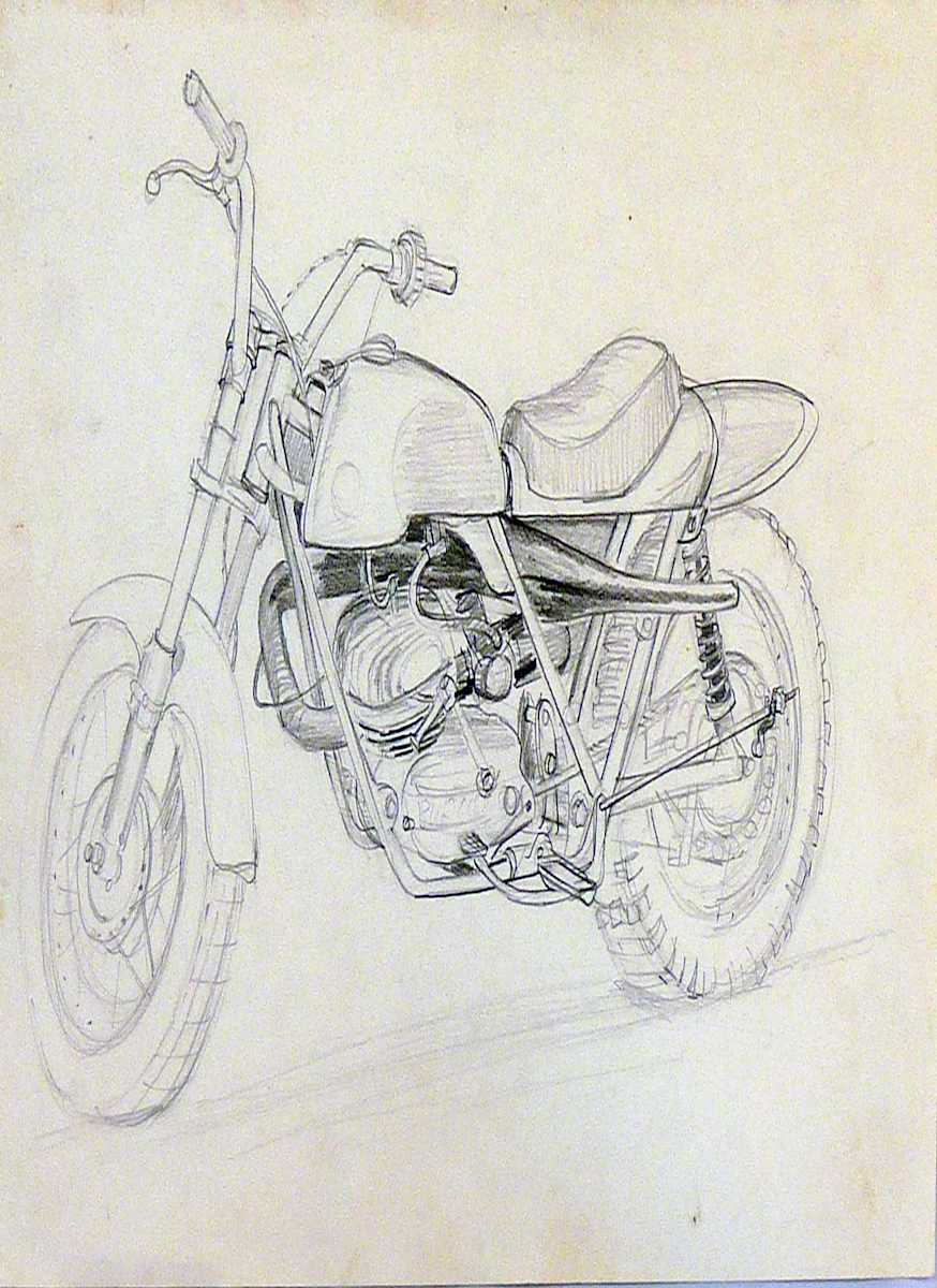 Untitled #660 by Roy Hocking, Image 1.
