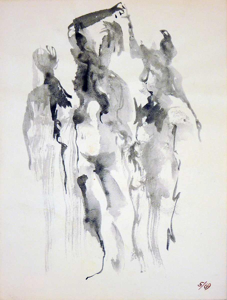 Untitled #667 by Roy Hocking, Image 1.