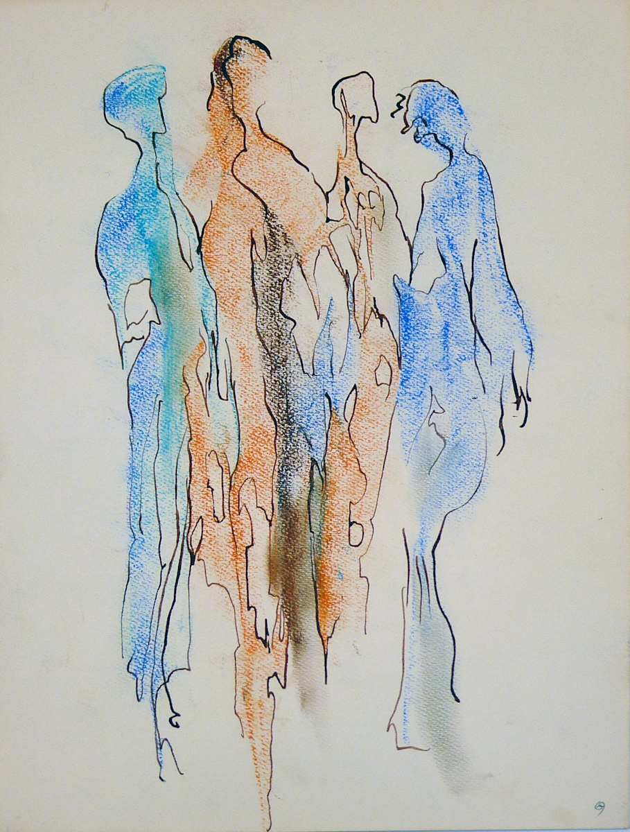 Untitled #668 by Roy Hocking, Image 1.